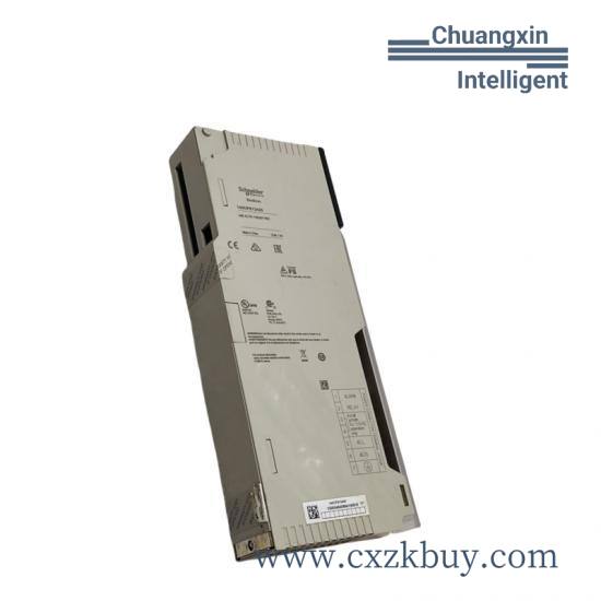 schneider_140cps12420_3.jpg Schneider Electric 140CPS12420 Power Supply Module, Reliable Industrial Control Solutions
