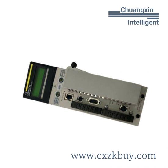 schneider_140cpu65260_2.jpg Schneider Electric 140CPU65260 Unity Processor - Advanced Modular Control Solution