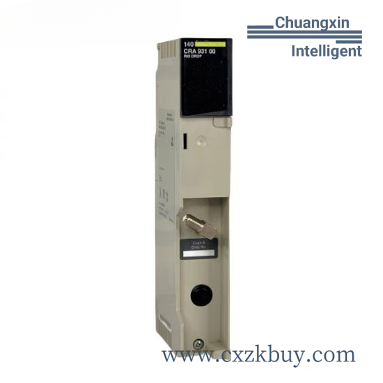 schneider_140cra93100_1.png SCHNEIDER 140CRA93100 Communication Interface Module, High-Speed Data Transfer & Reliable Control