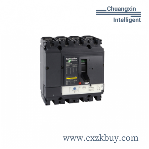Schneider AS-B883-200 High-Performance Industrial Control Module