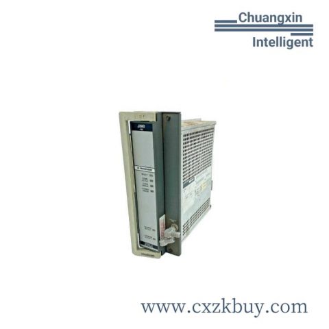 SCHNEIDER AS-J890-102 - High Performance Industrial Control Module