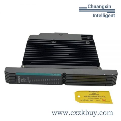 SIEMENS 39SDM024DCCBN Control Module, Specialized for Industrial Automation