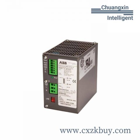 GE Fanuc SIS PW01 Control Module