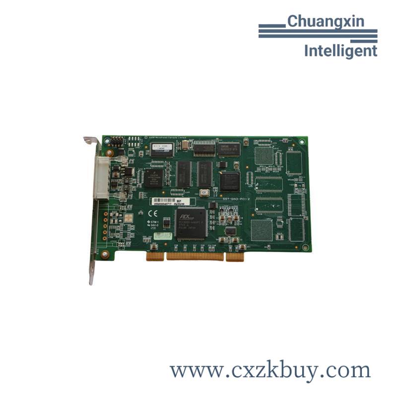 sst_sst-dn3-pci-2_dsqc658_3.jpg SST SST-DN3-PCI-2 DSQC658 Industrial Module for Enhanced Automation Solutions