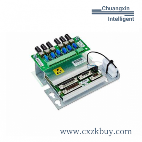 TRICONEX TRICON 3624 I/O Module