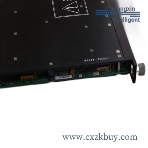 TRICONEX 8609-396-7113755 High-Performance Control Module
