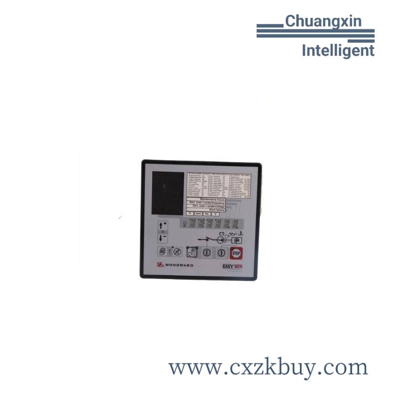 woodward_9907-1106_1.jpg WOODWARD 9907-1106 Industrial Control Module