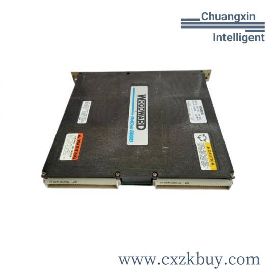 woodward_9907-252_1.jpg WOODWARD 9907-252 High Precision Speed Loadsharing Control Module