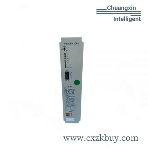 YASKAWA CP-9200SH/CPU High-Performance Industrial Controller