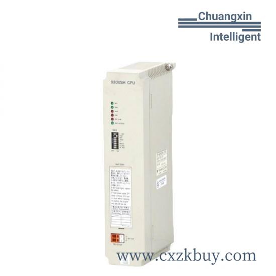 yaskawa_cp-9200sh_cpu.jpg YASKAWA CP-9200SH/CPU High-Performance Industrial Controller