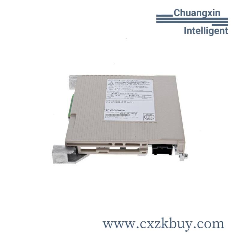 yaskawa_jacp-317120.jpg YASKAWA JACP-317120 AC Servo Motor with High Precision Control