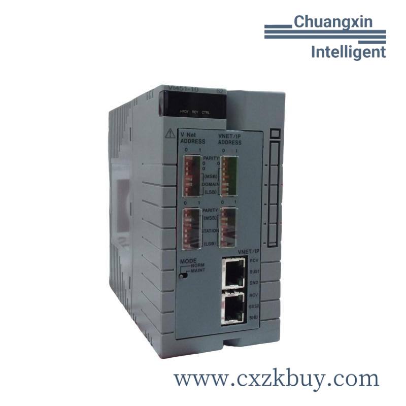yokogawa_vi451-10_2.jpg YOKOGAWA VI451-10 Encoder Module, Reliable Industrial Automation Component