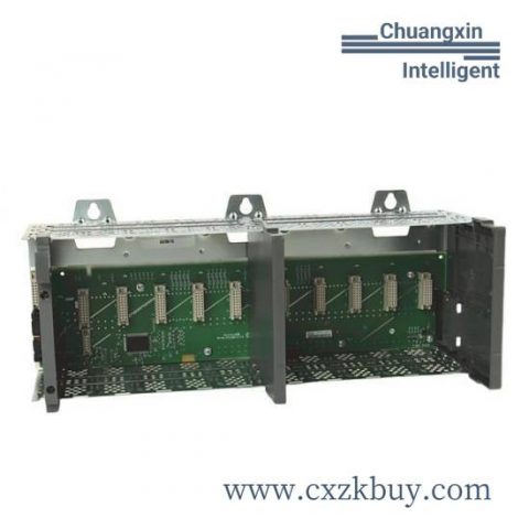 A-B 1746-A10 SLC500 Input Module