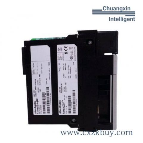 AB 1756-L55M13 ControlLogix Modular PLC System