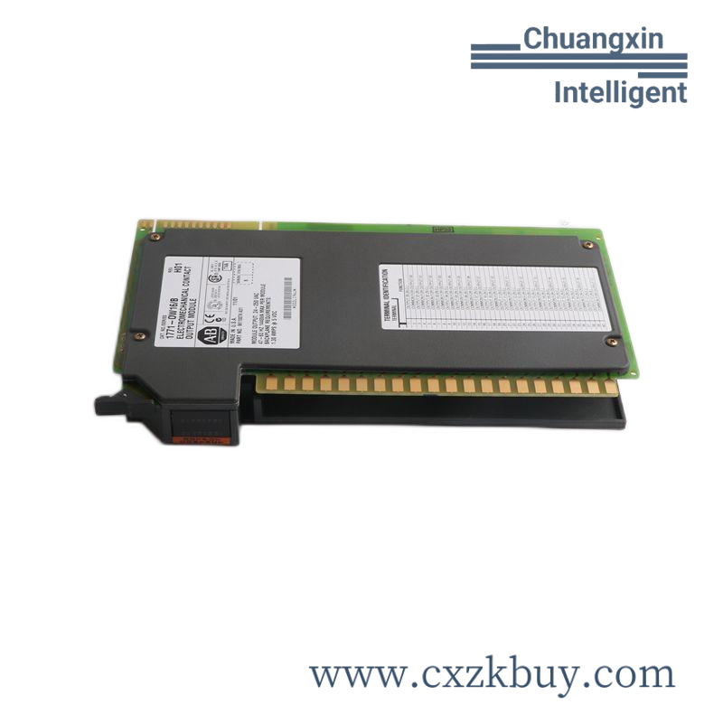 a-b_1756-pa75_1.png A-B 1756-PA75 Allen-Bradley ControlLogix Power Supply Module