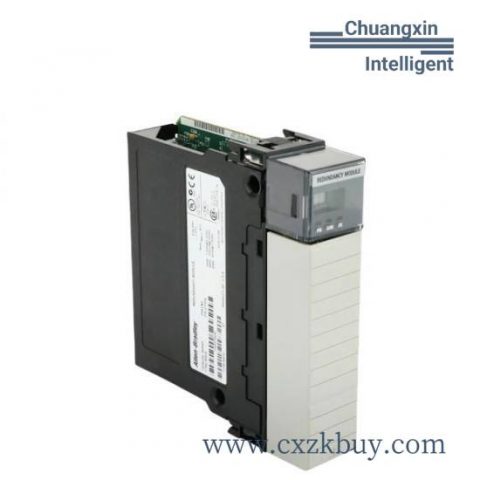 A-B 1756-RM Industrial Control Module