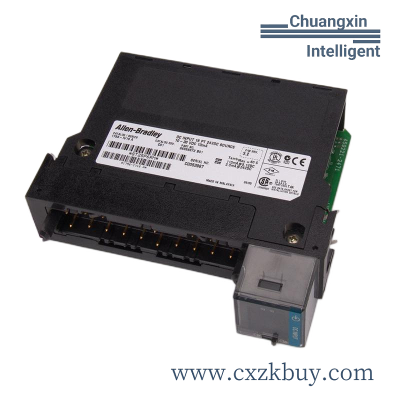 a-b_1771-ibn-1.png A-B 1771-IBN Digital Input Module, Extended Product Type: PLC