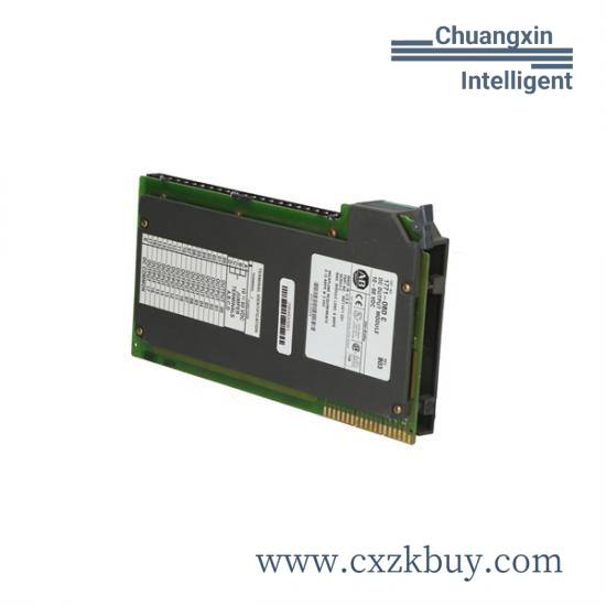 a-b_1771-obd.jpg A-B 1771-OBD Allen-Bradley PLC Digital Output Module with 16 Channels, Extended Product Type