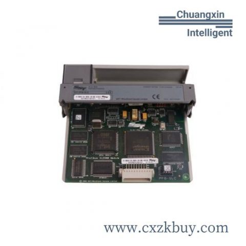 A-B SST-PFB-SLC Industrial Control Module