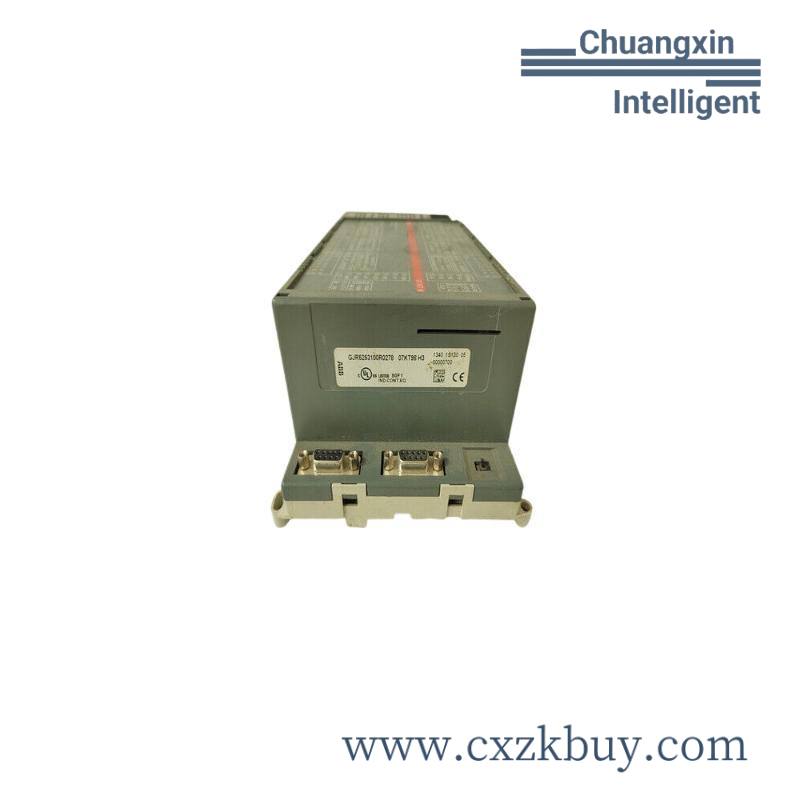 abb_07kt98_gjr5253100r0278.jpeg ABB 07KT98 GJR5253100R0278 Industrial Controller