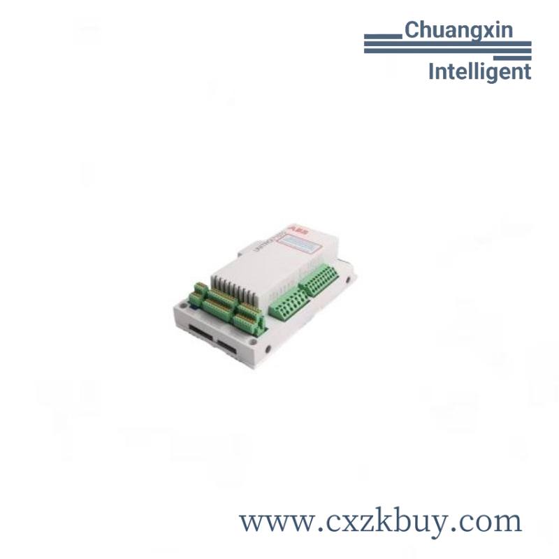 abb_3hab8101-8_08y_1.jpg ABB 3HAB8101-8/08Y Industrial Control Module for Enhanced Flexibility, Functionality, and Efficiency
