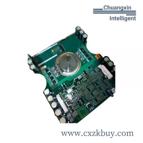 ABB 5SHX0660F0001 Industrial Automation Control Module