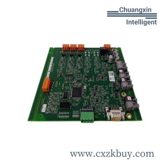 abb_5shx1445h0001_5sxe05-0152_1.jpg ABB 5SHX1445H0001 5SXE05-0152 Industrial Control Module
