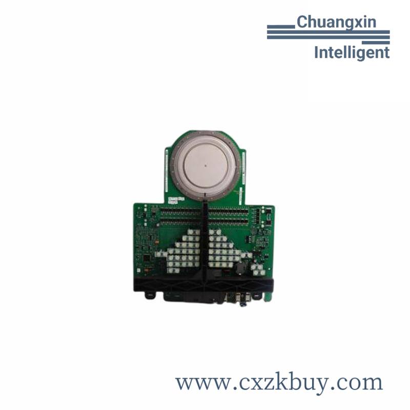 abb_5shy3545l0009_gvc750be101_1.jpg ABB 5SHY3545L0009 GVC750BE101 Industrial Control Module