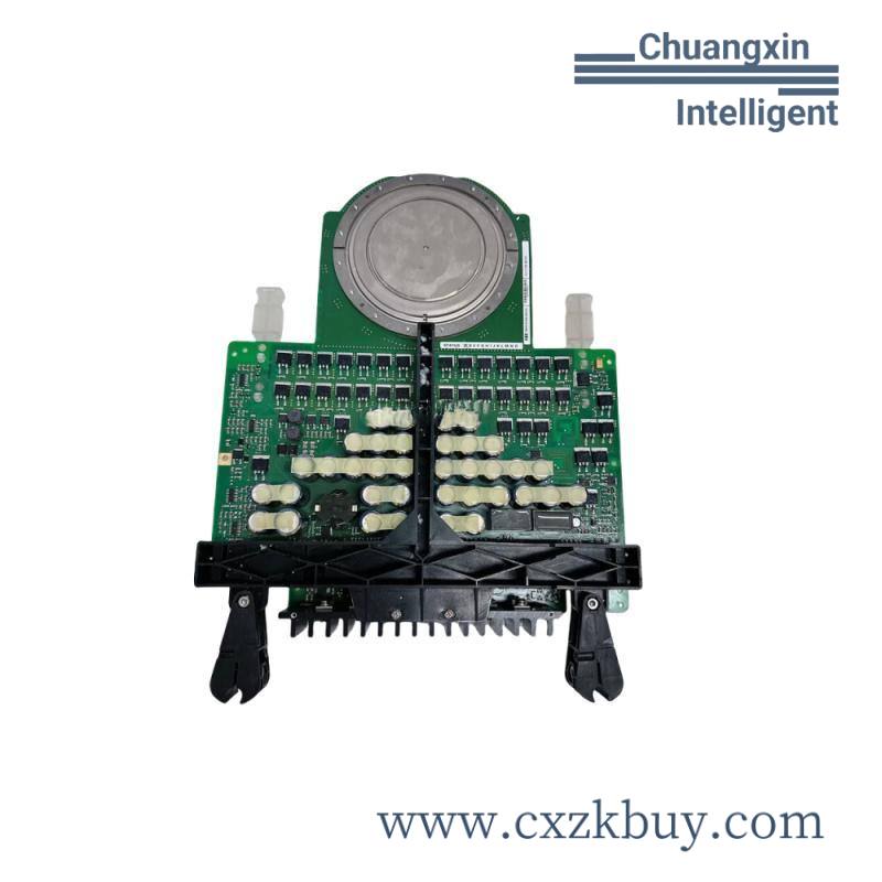 abb_5shy3545l0010_3bhe009681r0101.jpg ABB 5SHY3545L0010 3BHE009681R0101 - High-Performance Industrial Control Module