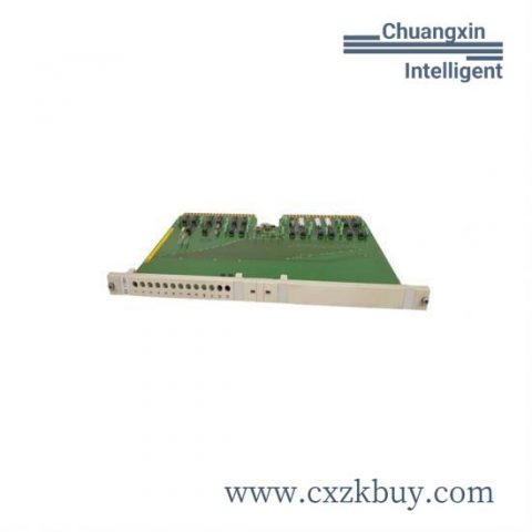 ABB 72395-4-0399123 Custom Processing Controller