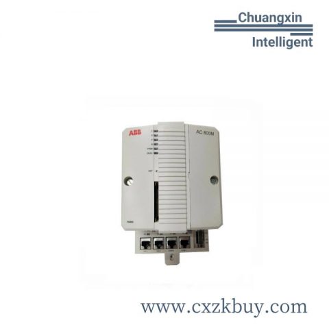 ABB AO02 Industrial Control Analog Output Module, High Precision and Reliability