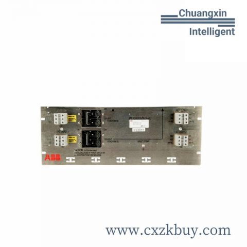 ABB CI855-1 Fieldbus Module for Industrial Automation