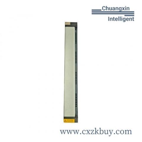 ABB DAO01 - Analog Output Module for Industrial Automation