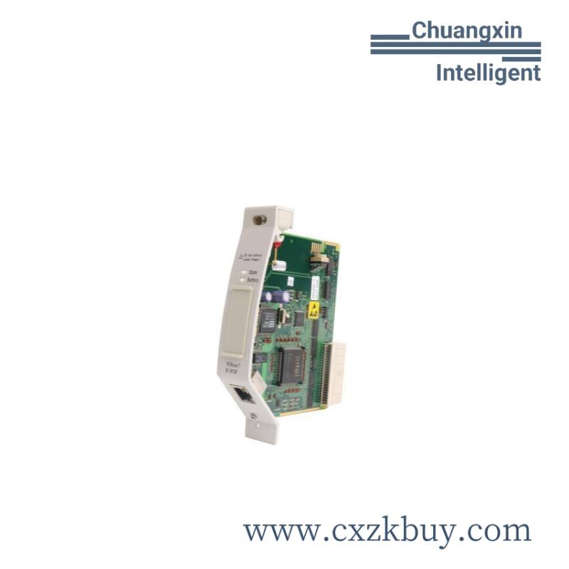 abb_ei813f.jpg ABB EI813F Ethernet Module, High Performance Industrial Control Component