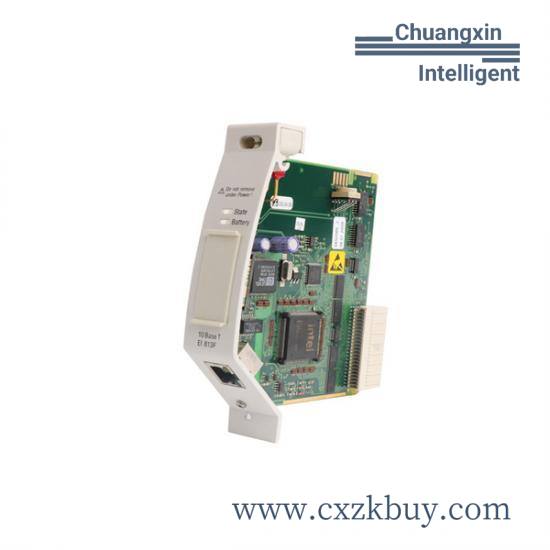 abb_ei813f_1.jpg ABB EI813F Ethernet Module, High Performance Industrial Control Component