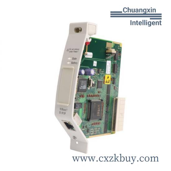 abb_ei813f_2.jpg ABB EI813F Ethernet Module, High Performance Industrial Control Component
