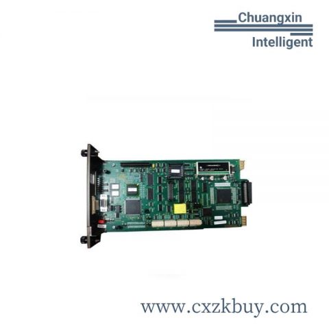 ABB INNIS21 Network Interface Module for Enhanced PLC Connectivity