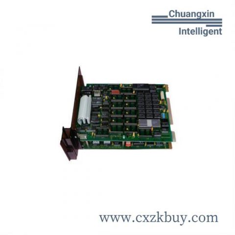 ABB NSSM01 High Performance Industrial Controller Module