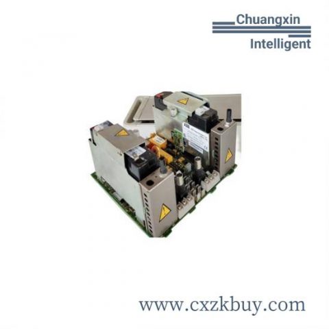 ABB NTCF22 Module - Industrial Automation Control Component