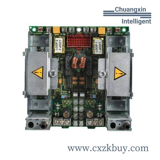 abb_ntcf22_1.jpg ABB NTCF22 Module - Industrial Automation Control Component