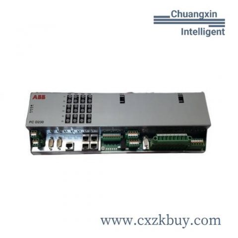 ABB PCD230A 3BHE022291R0101 Controller - Industrial Automation Solutions