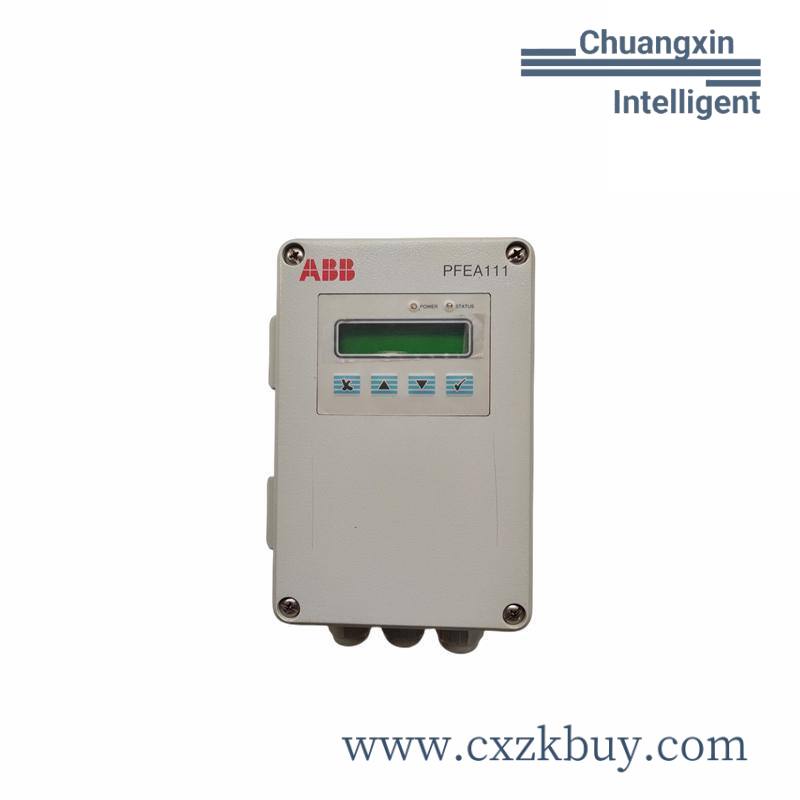 abb_pfea111-65_3bse050090r65_1.jpg ABB PFEA111-65 3BSE050090R65 Controller Module