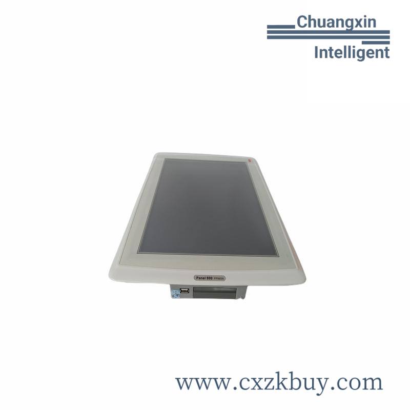abb_pp865a_3bse042236r2_3.jpg ABB PP865A 3BSE042236R2 Operator Panel: Advanced Control Solution