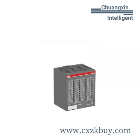ABB R-2521Z Industrial Control Module, High Performance & Reliability
