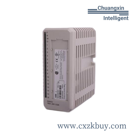 abb_r-2521z_1.png ABB R-2521Z Industrial Control Module, High Performance & Reliability