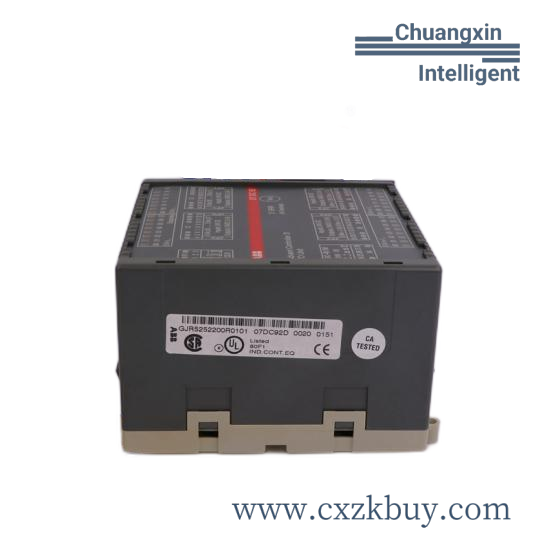 abb_rem545ag228aaaa.png ABB REM545AG228AAAA High Precision Control Module, Advanced Industrial Automation Control