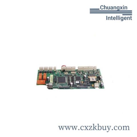 ABB RMIO-12C Control Unit for Industrial Automation