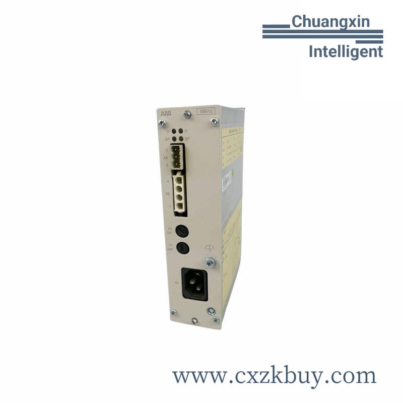 abb_sb512_2.jpg ABB SB512 Control Module, Automation System Component, Precision Engineering