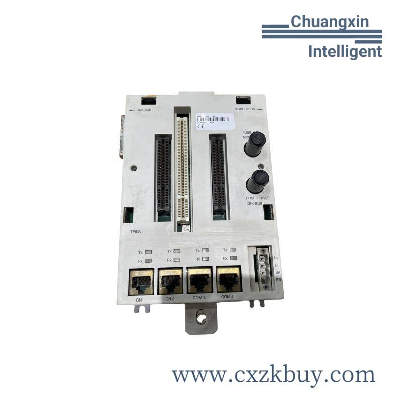 abb_tp830_1.jpg ABB TP830 Analog Signal Processor - Industrial Automation Module