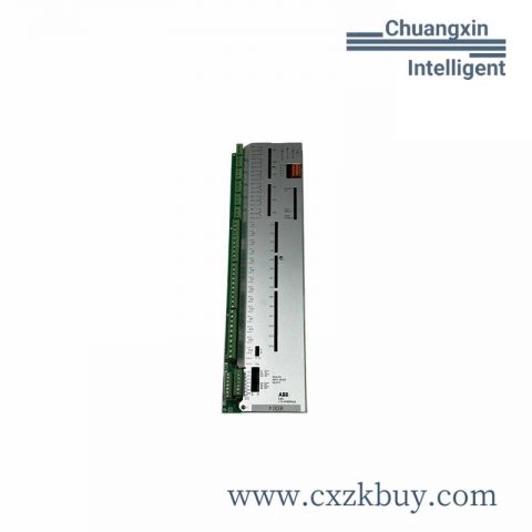 ABB UFC719AE101 - Advanced Industrial Control Module